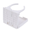 Adjustable Drink Holders for Marine Boat Caravan car, Can Hold Mug Cup up to Dia