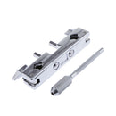 Professional Metal Cowbell Clamp Bracket Rod Set for Drummer Students Adults,