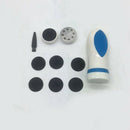 Foot Care Electric Removes Callus Massager Pedicure Dead Dry Skin L4R2