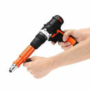 2.0mm - 4.8mm electric rivet gun adapter head cordless riveting tool drill  G3O1