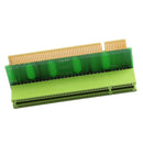 PCI Male to Female 32Bit Riser Extension Card Adapter for 1U Chassis