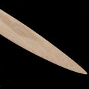 Natural Bamboo Paper Creaser Paper Cutter Letter Opener for Paper Crafts
