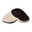 Beige Car Cleaning Cloth Wool Glove Wash Cleaning Supplies for Car Accessorie Cy