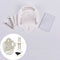 Plastic Led Remote Holder Bracket Socket Support Wall Mounted LightingAccesso OZ