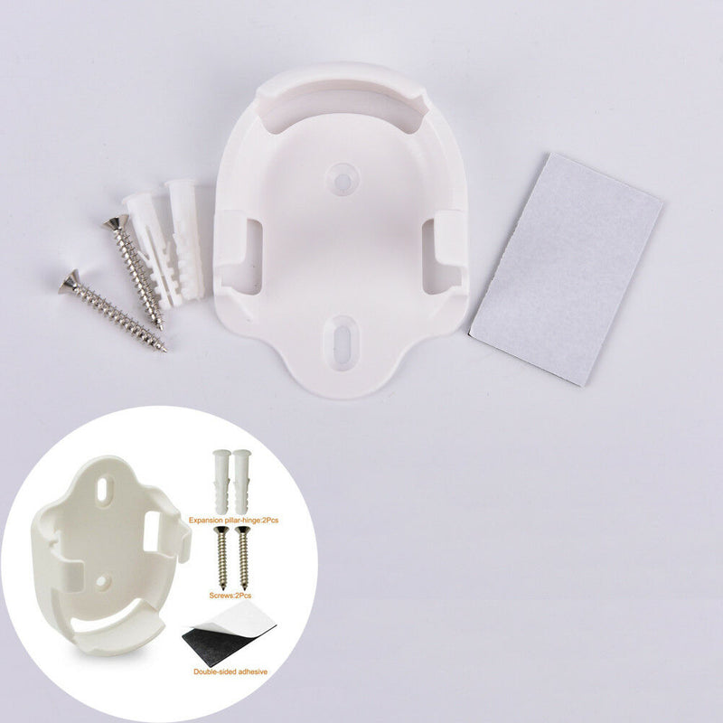 Plastic Led Remote Holder Bracket Socket Support Wall Mounted LightingAccesso OZ