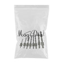 8 Pcs High Speed Steel Countersink Drill Bit Set Woodworking Chamfer Reamer