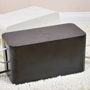 Plastic Wire Power Cable Storage Box Cable Manager Organizer Box Power Line