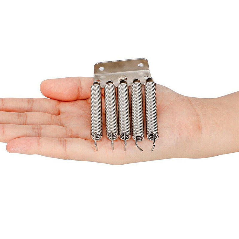 High Quality Tremolo Springs, Claw And Screw Set, for Electric Guitar