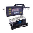 Digital AC 110V-220V  LCD AC Liquid Crystal Display Temperature Controller CSH