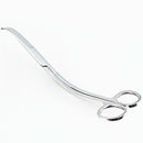Professional Stainless Steel Polish Aquarium Plant Wave Scissors Shear