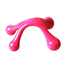 Practical Hand Held Massager Back Neck Full Body Spa Therapy Handheld Acupr R7T3