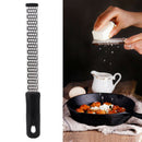 Cheese Ginger Chocolate Food Stainless Steel Hand Grater Citrus Lemon J Kw