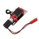 1/10 Climbing Car Electric Capstan Metal Electric Winch Hardware Modificati Q4H9