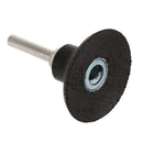 60 in 1 Sand Disc Set with 2 Inches Quick Change Disc 1/4 Inch Tray Bracket