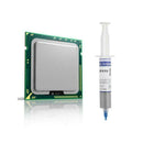 30g Tube High Performance Cooling Gray Thermal Paste CPU Heat Sink Tool Use D6N2
