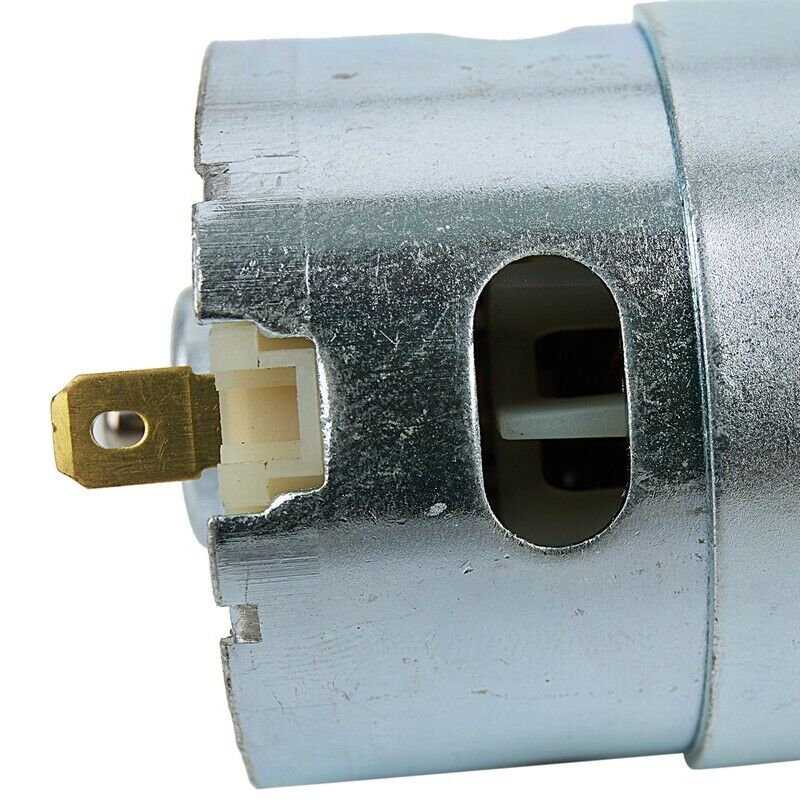 895 Micro-Moto DC12-24V High Power Generator 15A 360W 12000rpm Double Ball  J2G8