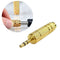 6.5mm Male Plug To 3.5mm Female Jack Stereo Headphone Audio Adapter Intriguing