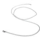 Cremation Jewellery Stainless Steel "Forever In My Heart Brother" Heart Urn