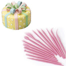 14Pcs DIY Cake Modelling Tools Set Fondant Clay Carve Mold Top Mould Pen B8C1