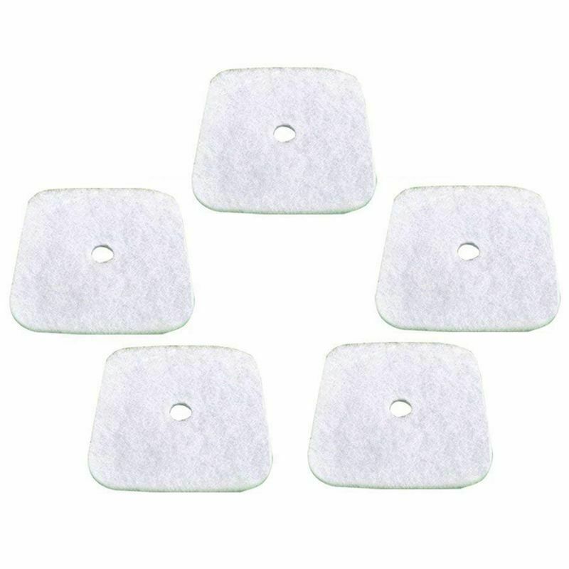 (Pack of 6) Air Filter for Mantis 7222 7222E 7222M 7225 7230 7234 7240 ...