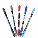 Champion Rolling Ball Non Slip Coated Point Pen Finger Spinning Pen