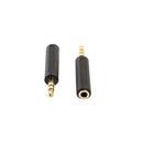 3.5mm Audio Plug CTIA to OMTP / OMTP to CTIA Converter Adapter for Phones