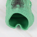 Soft vinyl TPR crocodile hand puppet animal head hand puppets kids Toys gift MO