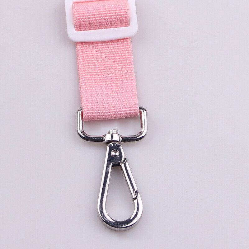 2 Pc Nylon Seat Lead Leash Dog Harness Vehicle Seatbelt Pet Supplies Travel