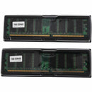 2x1GB PC3200 non-ECC DDR 400MHz High Density MEMORY 184-pin DIMM RAM B3N6