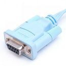 Cisco DB9 to RJ45 Rollover Router Switch Console Cable