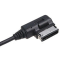 Music Interface AMI MMI to USB Cable Adapter for Audi A3 A4 A5 A6 A8 Q5 Q7