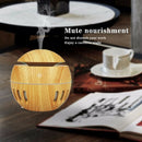 Usb Aroma Essential Oil Diffuser Ultrasonic Cool Mist Humidifier Air Purifi