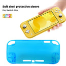 For Nintend Switch Lite Protector Soft TPU Game Console Case Cover Gamepad Guard