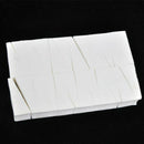 24pcs Smooth Professional Density Latex Free Cosmetic Puff Makeup Wedges Sponge