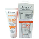 Disaar Skincare Facial Sunscreen With Long Lasting Waterproof Concealer Bb