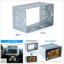 Universal 2 DIN Fascia Mounting Dash Kit For Car Radio DVD Stereo Installationâ„–[