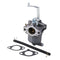 Carburetor Carb Assembly Replacement For YAMAHA MZ360 Engine W/Gaskets&Fuel Line