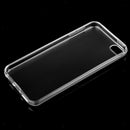 Flexible TPU Soft Back Cover Skin Case for iPod Touch 5 6 Clear