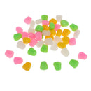 50Pcs Good Smell Soft Pop Up Sweet Corn Artificial Baits Coarse Carp Fishing