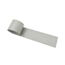5pcs 51mm Waterproof Inflatable Boat Dinghy RIB Mid Grey PVC Repair Patches