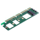 M.2 NVMe SSD NGFF TO PCI-e 3.0 4X Adapter M-Key card Support Win10