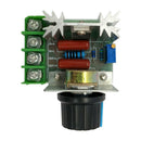 2pcs 2000W Power Thyristor Electronic Volt Regulator Governor Speed Cont QNR