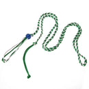 Pet Hamster Cage Leash Adjustable Pet Rat Mouse Harness Rope Leash(Green)