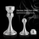 Stainless Steel Strong Magnetic Door Stop Stopper Holder Catch Door Suction zxc