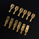 6.3mm 8pin automotive electrical wire connector male female cabl terminal plugOZ