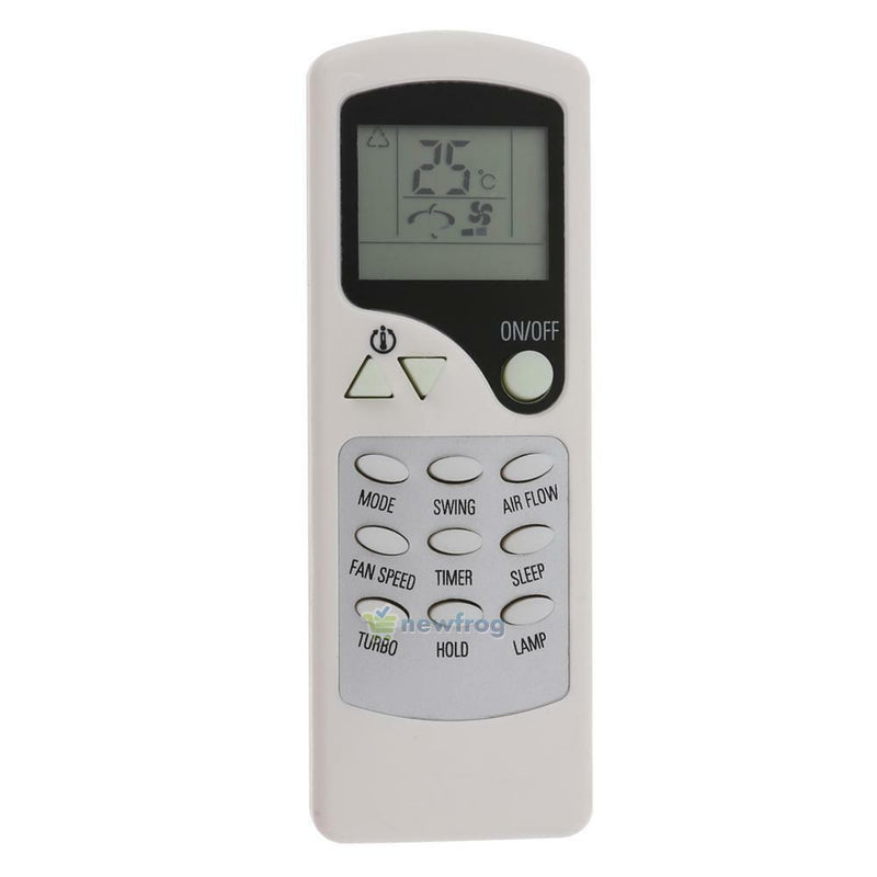 1Pc Remote Control Replacement for CHIGO ELGIN ZH/LT-01 Air Conditioner White
