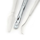 3pcs/set Dental Tool Hygiene Tooth Examination Tools Dentist Teeth Clean MouthM&