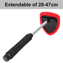 Auto Window Cleaner Windshield Windscreen Microfiber Car Wash Brush T %o