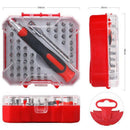 42 In 1 Precision Screwdriver Set Precision Tool Torx Screwdriver Bit Set F