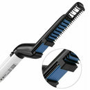 Hair Styling Tool Multifunctional Hair Comb Curling Iron Hair Volumize Flat
